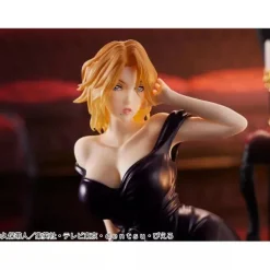 BANPRESTO Relax Time BLEACH Rangiku Matsumoto Figure JAPAN OFFICIAL