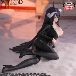 Banpresto Figure*Relax Time Overlord If Albedo Figure JAPAN OFFICIAL