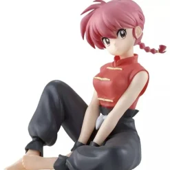 Banpresto Figure*Relax time Ranma 1/2 Ranma Figure JAPAN OFFICIAL