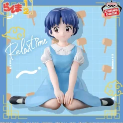 Banpresto Figure*Relax time Ranma 1/2 Akane Tendo Figure JAPAN OFFICIAL