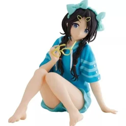 Banpresto Figure*Relax time The Idolmaster Shiny Colors Yuika Mitsumine Figure JAPAN