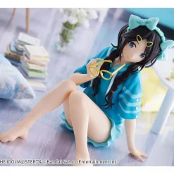Banpresto Figure*Relax time The Idolmaster Shiny Colors Yuika Mitsumine Figure JAPAN