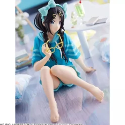Banpresto Figure*Relax time The Idolmaster Shiny Colors Yuika Mitsumine Figure JAPAN