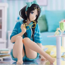 Banpresto Figure*Relax time The Idolmaster Shiny Colors Yuika Mitsumine Figure JAPAN