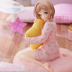 Banpresto Figure*Relax time The Idolmaster Shiny Colors Mano Sakuragi Figure JAPAN