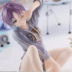 Banpresto Figure*Relax time The Idolmaster Shiny Colors Toru Asakura Figure JAPAN