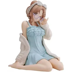 Banpresto Relax time The Idolmaster Shiny Colors Hina Ichikawa Figure JAPAN