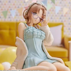 Banpresto Relax time The Idolmaster Shiny Colors Hina Ichikawa Figure JAPAN