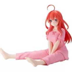 Banpresto Figure*Relax Time The Quintessential Quintuplets Itsuki Nakano Figure JAPAN
