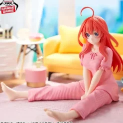 Banpresto Figure*Relax Time The Quintessential Quintuplets Itsuki Nakano Figure JAPAN