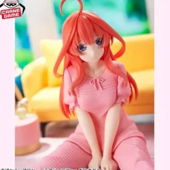 Banpresto Figure*Relax Time The Quintessential Quintuplets Itsuki Nakano Figure JAPAN