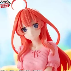 Banpresto Figure*Relax Time The Quintessential Quintuplets Itsuki Nakano Figure JAPAN