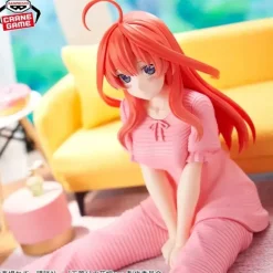 Banpresto Figure*Relax Time The Quintessential Quintuplets Itsuki Nakano Figure JAPAN