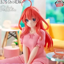 Banpresto Figure*Relax Time The Quintessential Quintuplets Itsuki Nakano Figure JAPAN