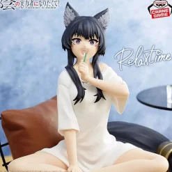 Banpresto Figure*Relax time The Eminence in Shadow Delta Figure JAPAN OFFICIAL
