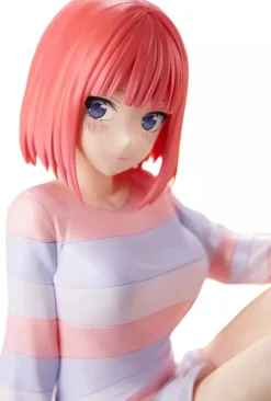 Banpresto Figure*Relax Time The Quintessential Quintuplets Nino Nakano Figure JAPAN