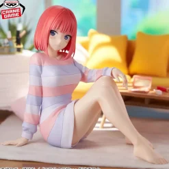 Banpresto Figure*Relax Time The Quintessential Quintuplets Nino Nakano Figure JAPAN