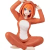 Banpresto Figure*Relax time The Quintessential Quintuplets Yotsuba Nakano Figure JAPAN
