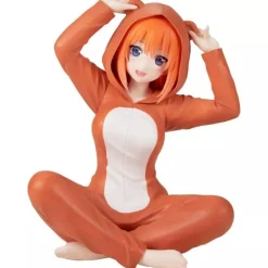 Banpresto Figure*Relax time The Quintessential Quintuplets Yotsuba Nakano Figure JAPAN