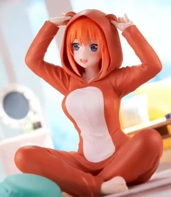 Banpresto Figure*Relax time The Quintessential Quintuplets Yotsuba Nakano Figure JAPAN