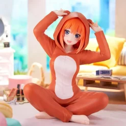 Banpresto Figure*Relax time The Quintessential Quintuplets Yotsuba Nakano Figure JAPAN