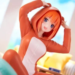 Banpresto Figure*Relax time The Quintessential Quintuplets Yotsuba Nakano Figure JAPAN