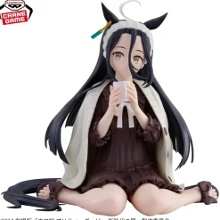 Banpresto Relax Time Umamusume Pretty Derby Manhattan Cafe Figure JAPAN OFFICIAL