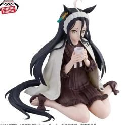 Banpresto Relax Time Umamusume Pretty Derby Manhattan Cafe Figure JAPAN OFFICIAL