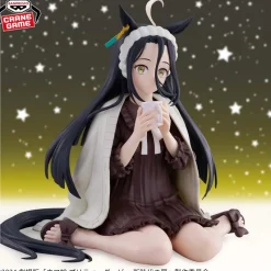 Banpresto Relax Time Umamusume Pretty Derby Manhattan Cafe Figure JAPAN OFFICIAL