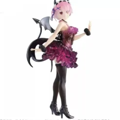 Banpresto Figure*Re:Zero ESPRESTO Clear&Dressy Ram Special color ver. Figure JAPAN