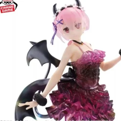 Banpresto Figure*Re:Zero ESPRESTO Clear&Dressy Ram Special color ver. Figure JAPAN