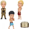 Banpresto RIZIN World Collectable Figure Vol.2 Set of 4 JAPAN OFFICIAL