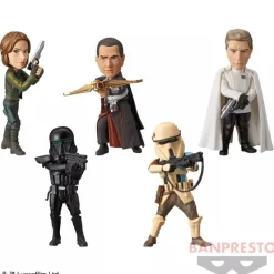 Banpresto Figure*Rogue One World Collectable Figure vol.2 Death Trooper Specialist