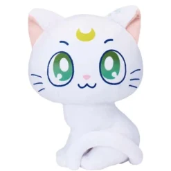 Banpresto Plush Toy*Sailor Moon Eternal x Sanrio Characters Artemis Plush JAPAN OFFICIAL