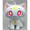 BANPRESTO Sailor Moon Eternal x Sanrio Characters Diana Plush Toy JAPAN OFFICIAL