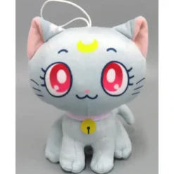 BANPRESTO Sailor Moon Eternal x Sanrio Characters Diana Plush Toy JAPAN OFFICIAL