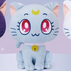 BANPRESTO Sailor Moon Eternal x Sanrio Characters Diana Plush Toy JAPAN OFFICIAL