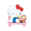 Banpresto Sanrio Characters Nakayoshi Memories Hello Kitty Figure JAPAN OFFICIAL