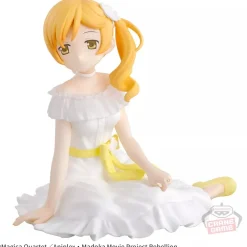 Banpresto Figure*Serenus Couture Puella Magi Madoka Magica The Movie Mami Tomoe Figure