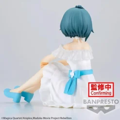 Banpresto Serenus Couture Puella Magi Madoka Magica The Movie Sayaka Miki Figure
