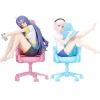 Banpresto Figure*Shuwa Chan & Mashiro Irodori 2 Set Figure JAPAN OFFICIAL