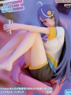 Banpresto Figure*Shuwa Chan & Mashiro Irodori 2 Set Figure JAPAN OFFICIAL