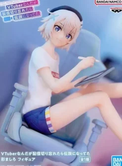 Banpresto Figure*Shuwa Chan & Mashiro Irodori 2 Set Figure JAPAN OFFICIAL