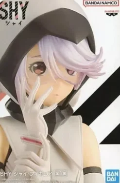 BANPRESTO Figure*SHY Shy Figure JAPAN OFFICIAL