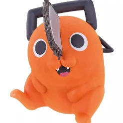 Banpresto Chainsaw Man*Sofvimates Chainsaw Man Pochita Figure JAPAN OFFICIAL