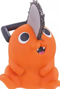 Banpresto Sofvimates Chainsaw Man Pochita Figure JAPAN OFFICIAL