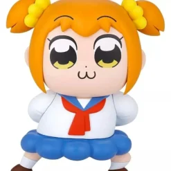 BANPRESTO Figure*Sofvimates POP TEAM EPIC Popuko Figure JAPAN OFFICIAL
