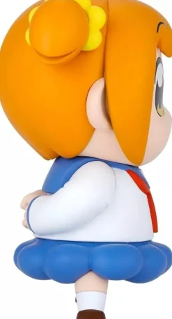 BANPRESTO Figure*Sofvimates POP TEAM EPIC Popuko Figure JAPAN OFFICIAL