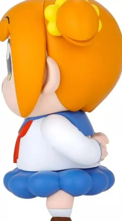 BANPRESTO Figure*Sofvimates POP TEAM EPIC Popuko Figure JAPAN OFFICIAL