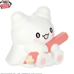 BANPRESTO Figure|Sanrio Characters*Sofvimates Sanrio Characters Hanamaru Obake Figure JAPAN OFFICIAL